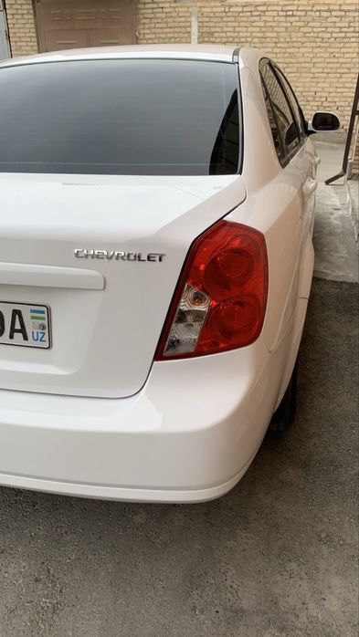 Laccetti 1.8l 2012 radnoy