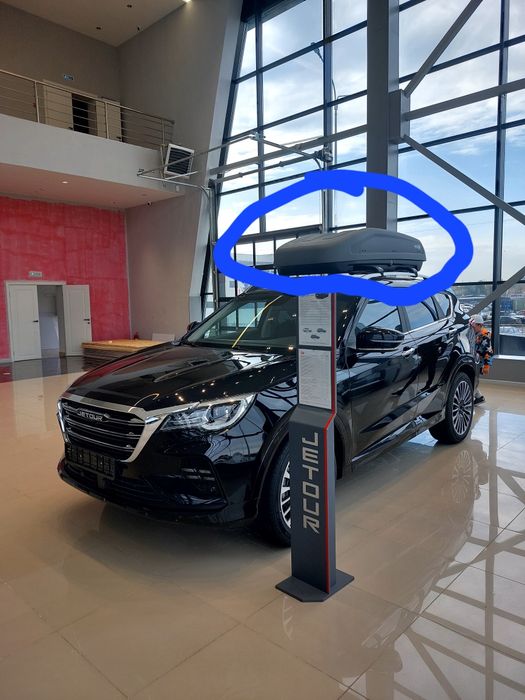 Авто багажник Modula