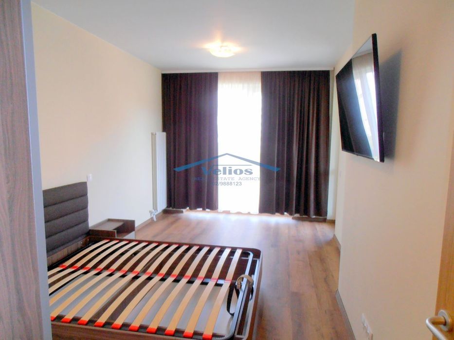 Дава се под наем Двустаен апартамент в София, Зона Б-18 - 78 кв.м за 715 € - Снимка #4