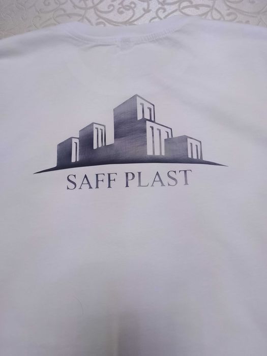 Печать(принт) на свитшотах, худи,   футболках, кепки, и другие ткани