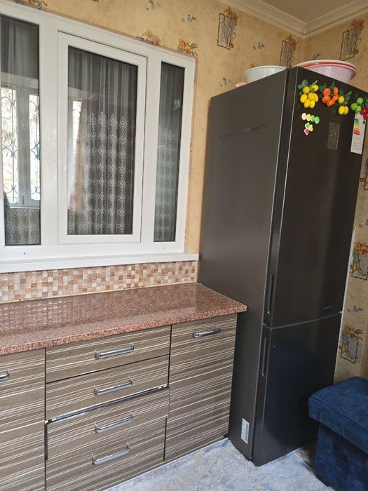 Срочно сдается 3 комнатная квартира на рисовым Магнит семейным