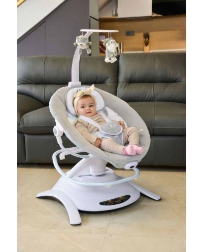 Бебешка люлка La Scala