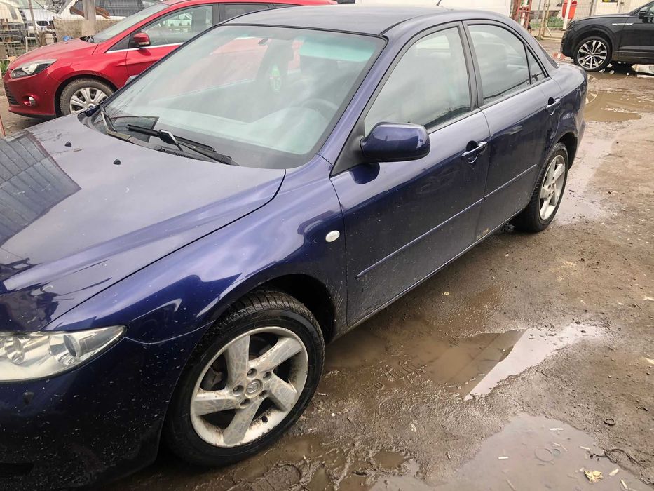 Piese dezmembrari Mazda 6 berlina 2.0 diesel-RF5C