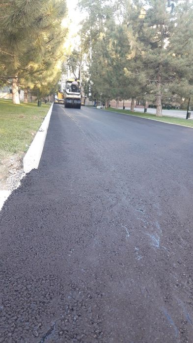 Asfalt aspalt yotqizish xiz