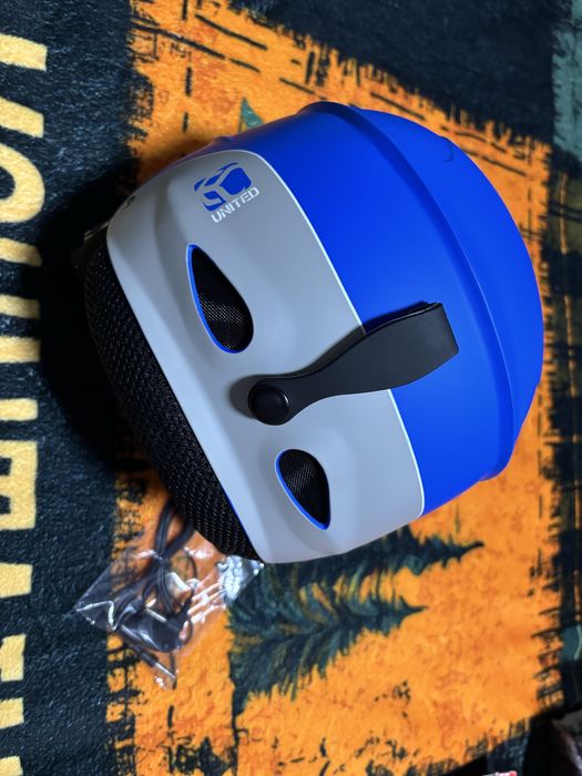 Аудио Каска за ски и сноуборд Demon phantom helmet Aud  XL