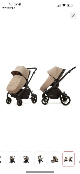 Продам коляску в отличном состоянии