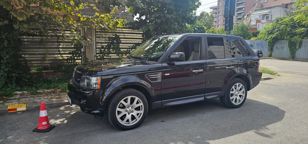 Land Rover Range Rover Sport 2010 diesel, 8.625 € — imagine 1