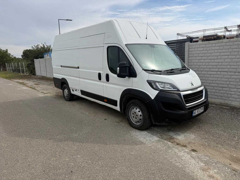 PEUGEOT Boxer
