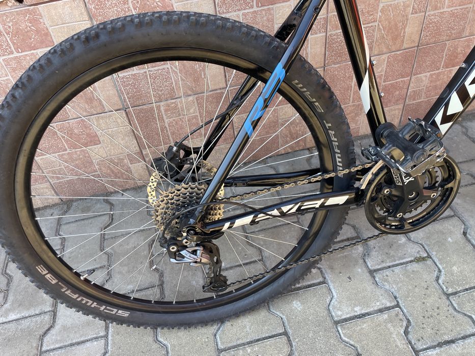 Bicicleta MTB"Kross Level"frane hidraulice