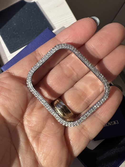 Cadru Swarovski pt Apple Watch 40mm