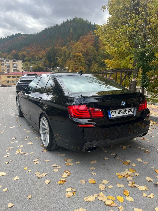 BMW F10 535d M-pack