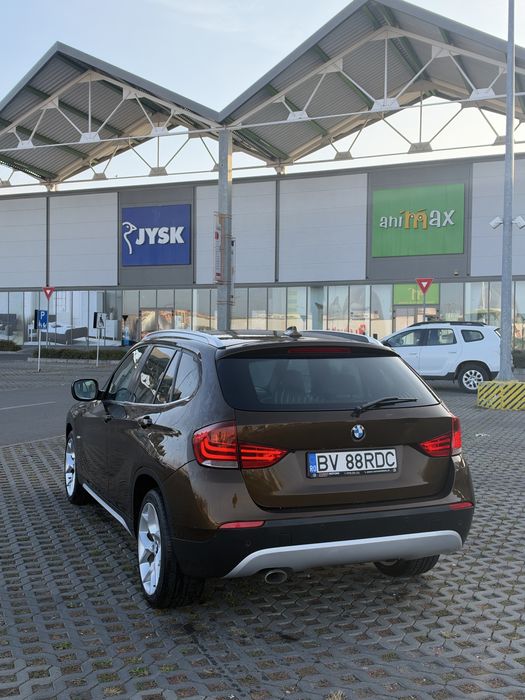 Bmw x1 2.0 biturbo 2011
