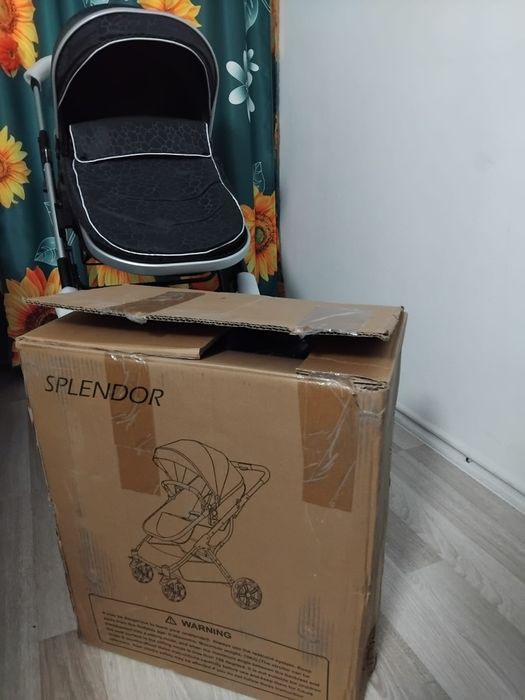 Carucior copii 2 in 1 SPLENDOR   NUO