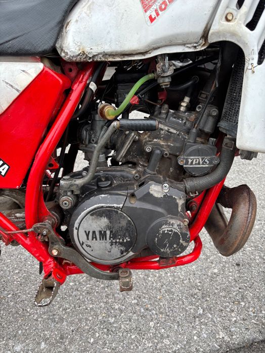 Продавам Yamaha DT200R