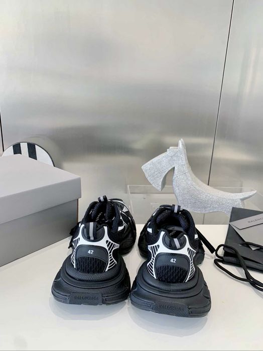 Balenciaga 3XL Черно & Бяло {35-46}