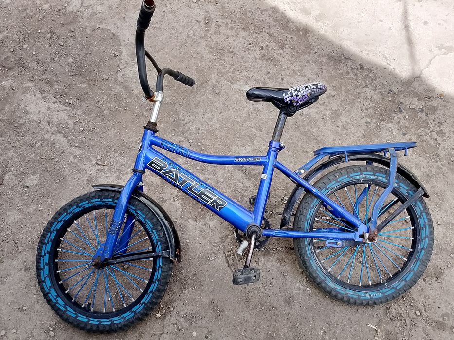 Продам детский велосипед