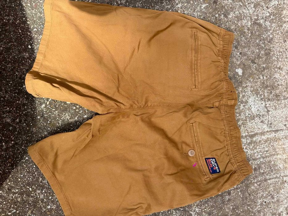 Superdry Sunscorched Chino Shorts M