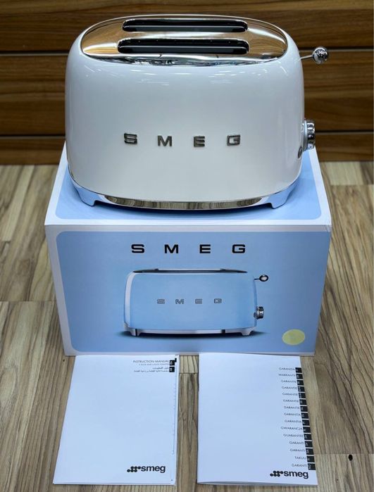 SMEG тостер Смег