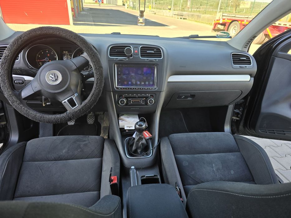 Volkswagen Golf 6 90cp sport