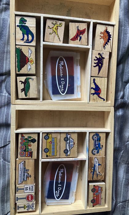 Детские игрушки разные