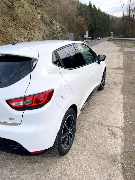 Renault Clio IV 1.5 DCI 2013 RAR EFECTUAT