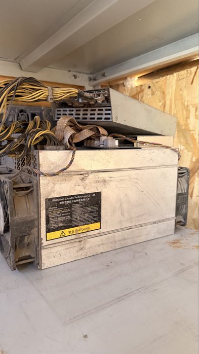 Асики л3 майнеры