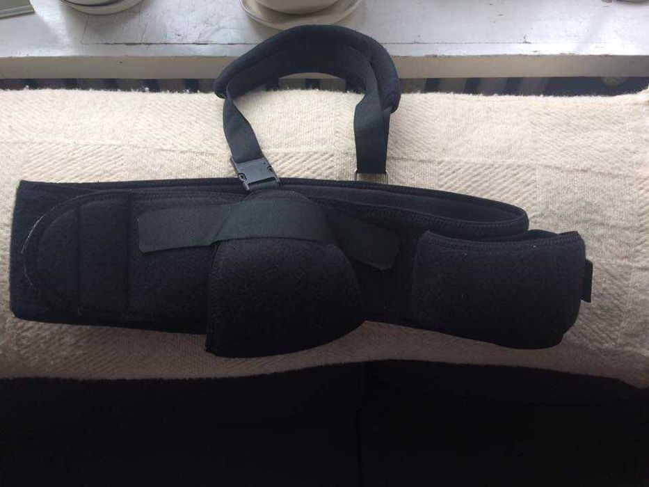 Мека шина за обездвижване на рамо