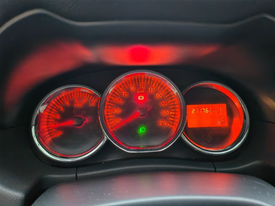 Dacia Duster 1.5 4X4 diesel