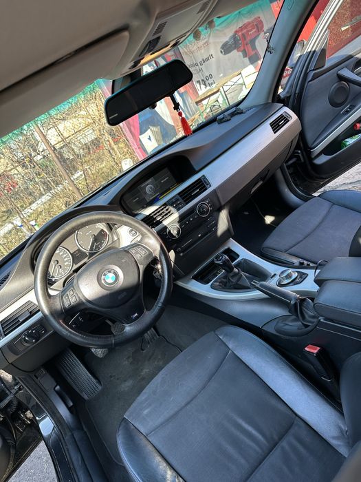 Vand BMW 320d 163 cp