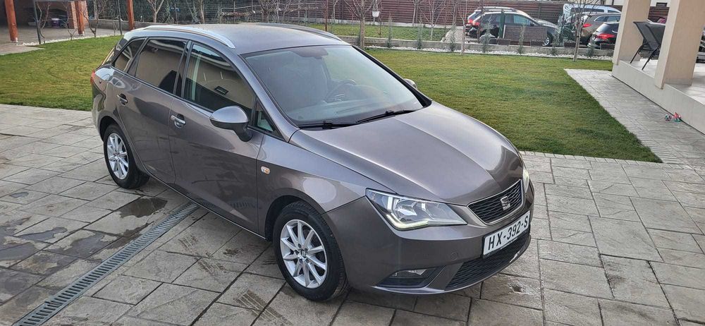 Seat Ibiza 1.4 diesel 90 c.p. 2016 euro 6