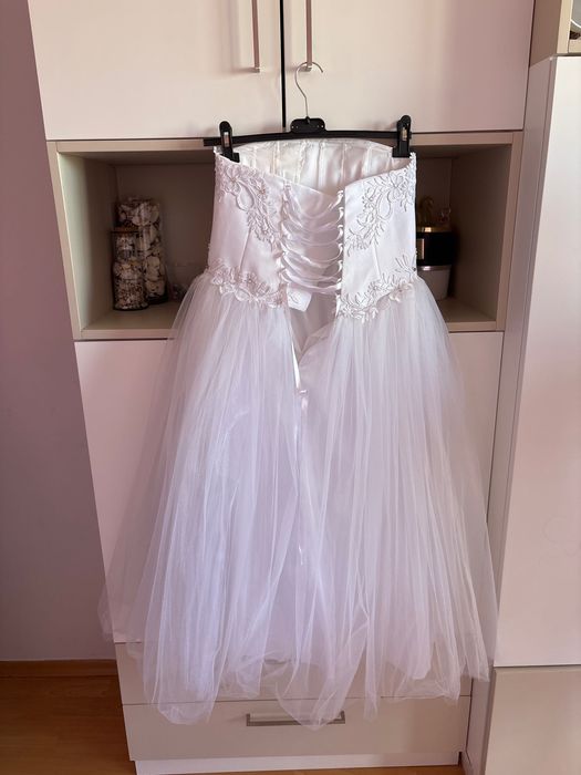 Шаферска детска рокля