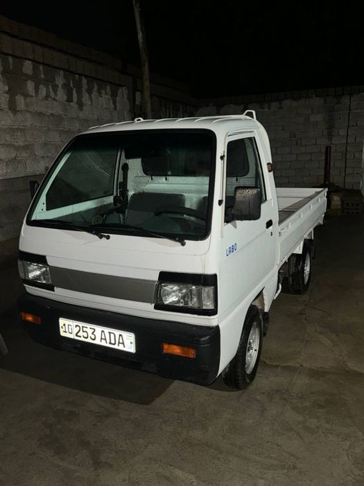 Chevrolet Labo 2025