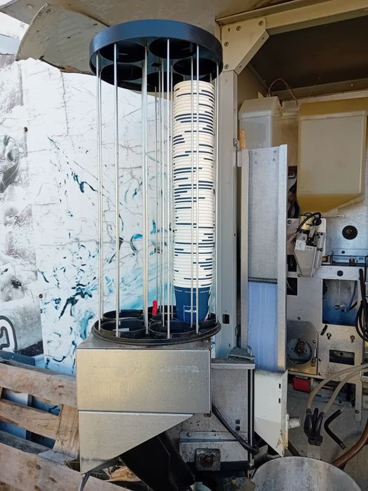 Части ВЕНДИНГ Венеция Кула и Зануси Спацио