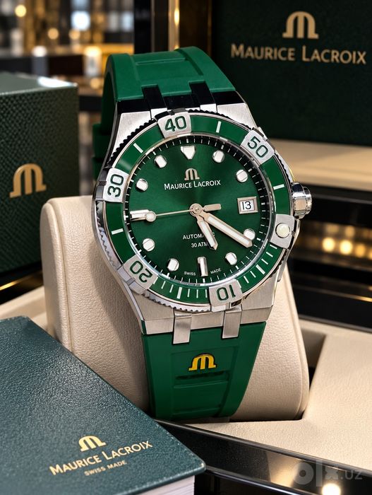 Maurice Lacroix AIKON Automatic