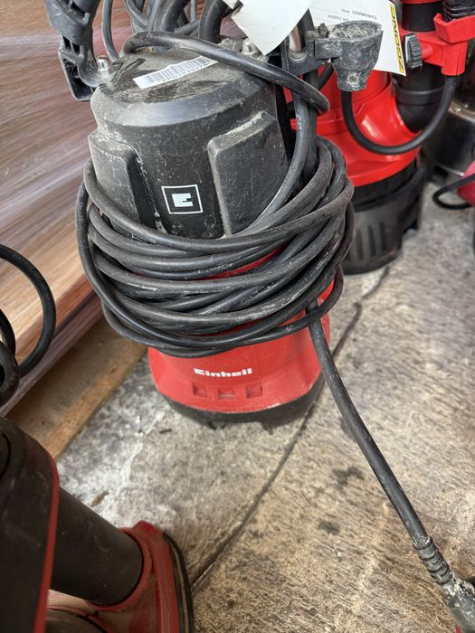 Хидрофорни помпи 22 броя