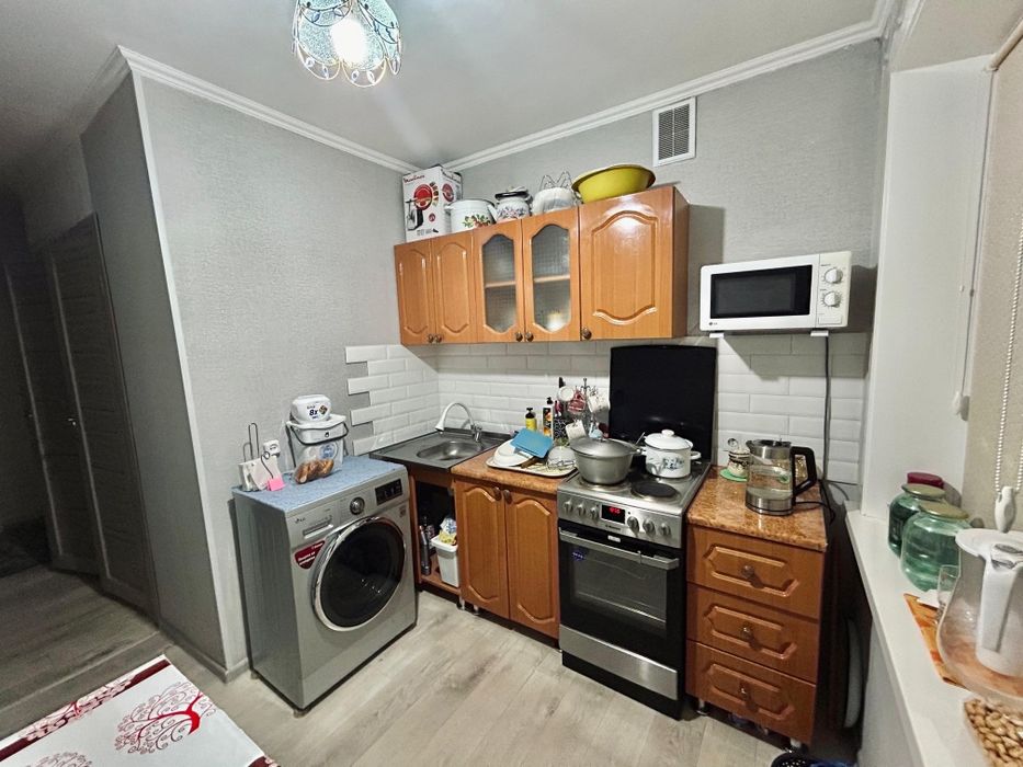 2ком квартира Улучшенная планировка