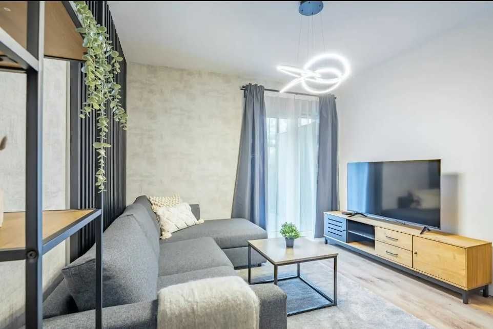 Дава се под наем Двустаен апартамент в София, Мусагеница - 72 кв.м за 362.1 € - Снимка #1