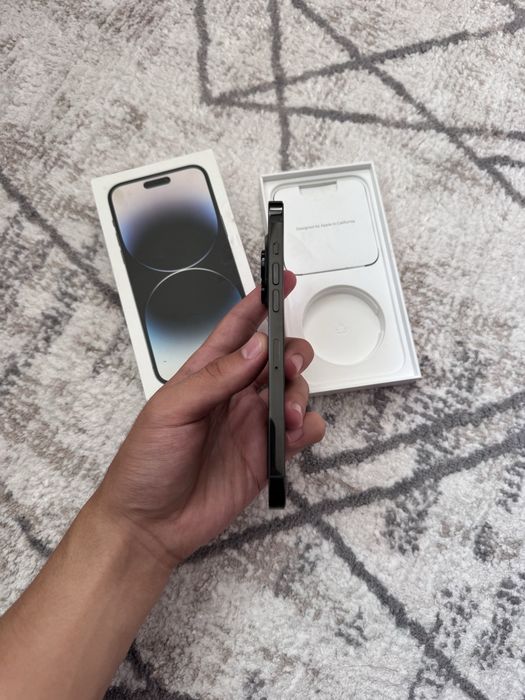 iPhone 14 Pro Max 256гб АКБ 100%