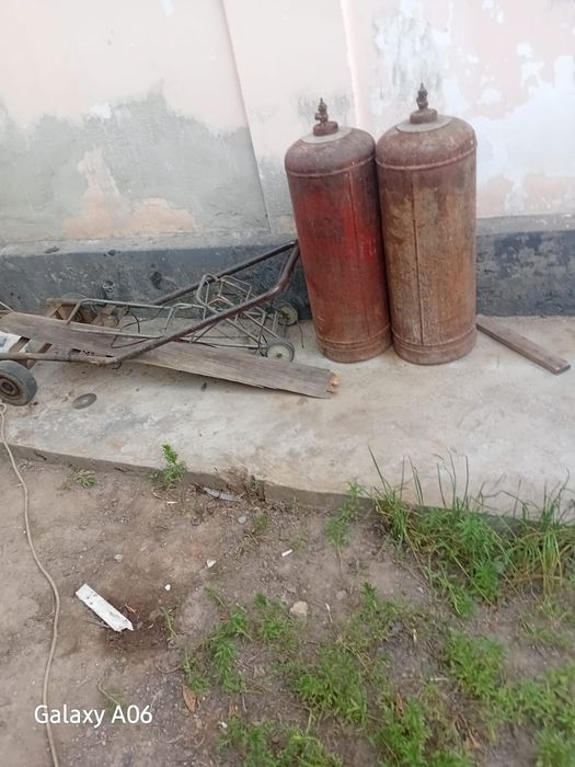 Газовые Балоны 2