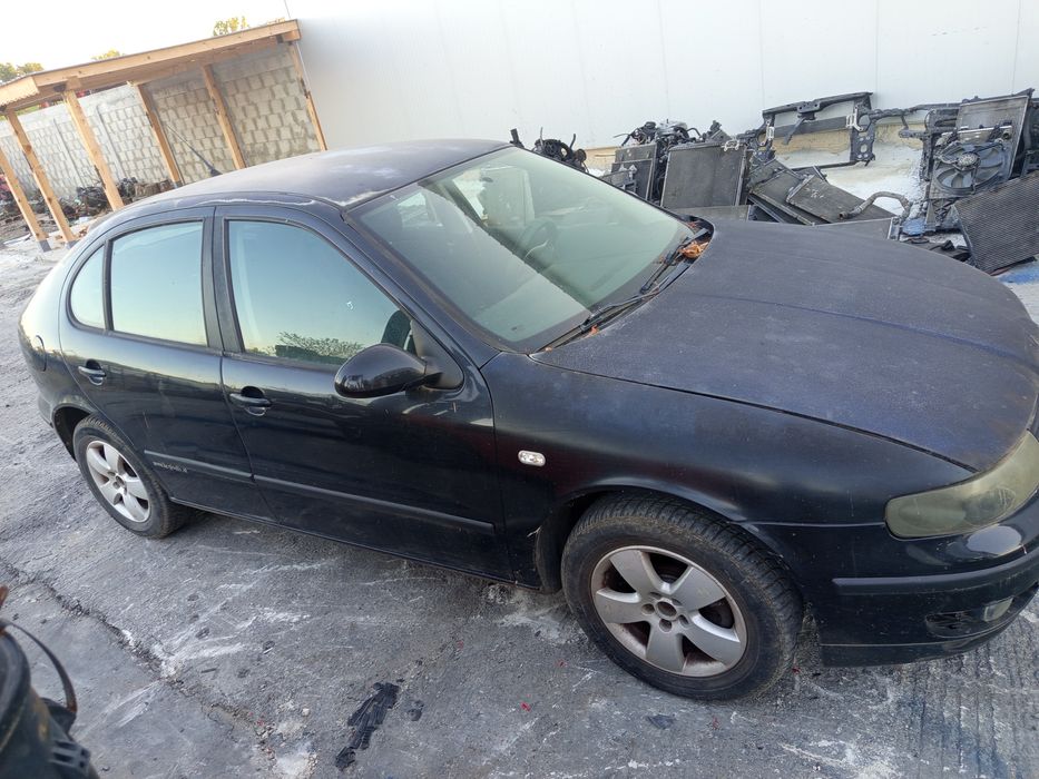 Seat Leon 1.9 TDI 90 к.с AGR на части