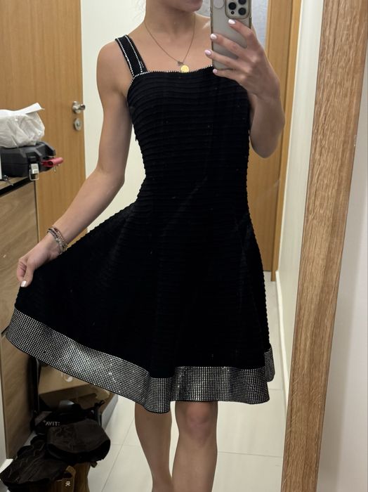 Официална рокля Sandro