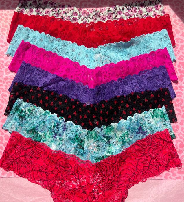 3 бр €25 Оригинално бельо Victoria’s Secret  XS,S,M,L,XL