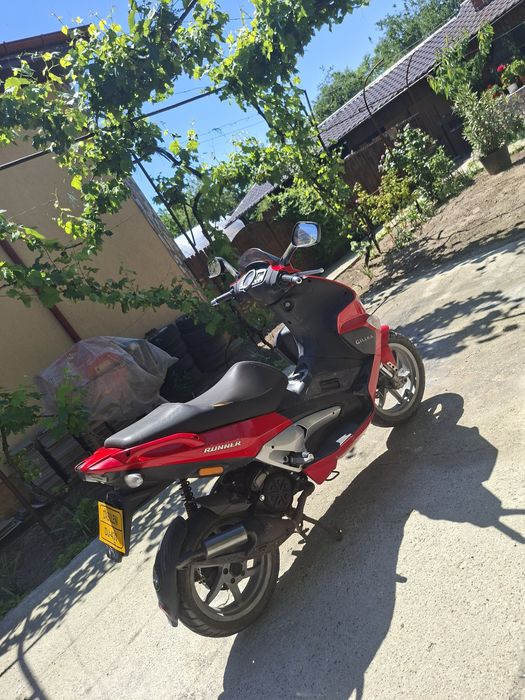 Gilera Runner 50cc
