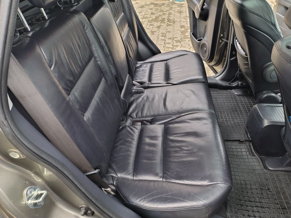 Honda Cr - V бензин/газ