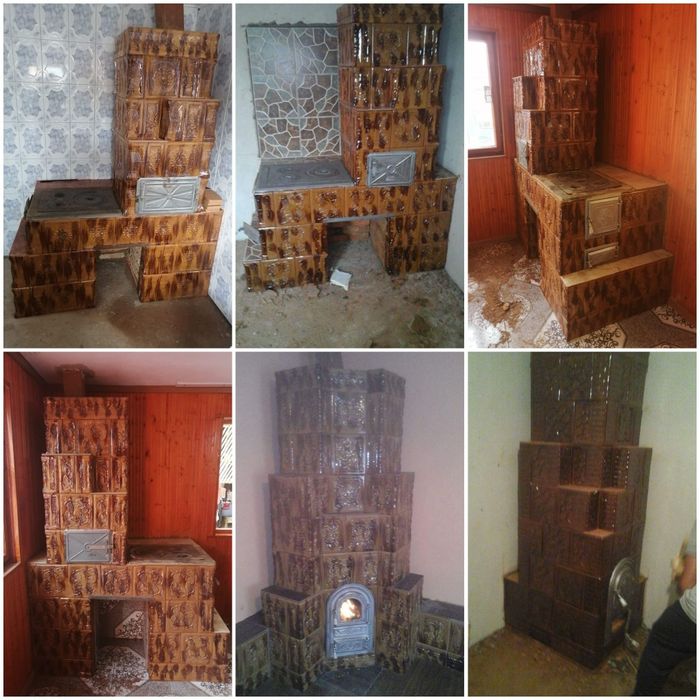 Sobe de teracotă  !