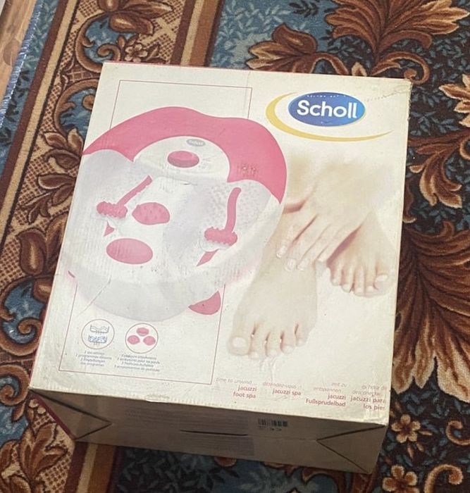 Массажер для ног