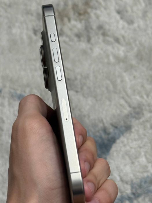 Iphone 16 pro 256gb