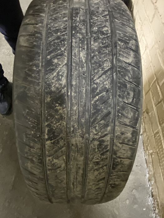 Шины Dunlop лето