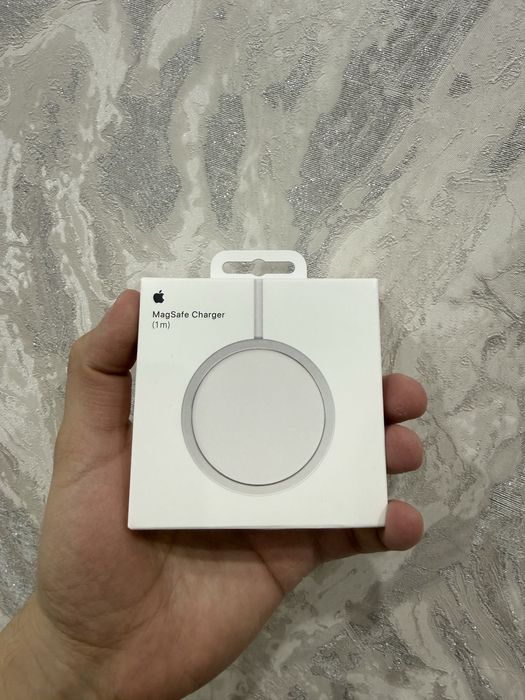 MagSafe зарядка