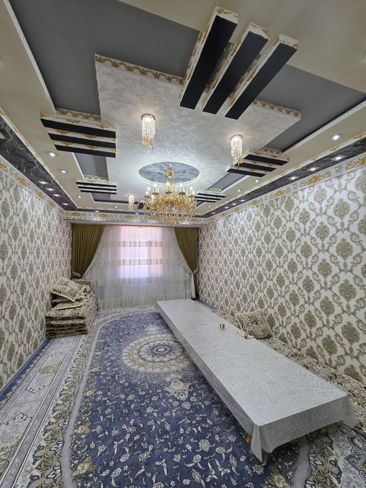 Урганч шахрида 3 хонали кв ижарага берилади